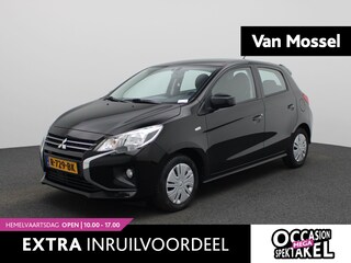 Mitsubishi Space Star 1.2 Cool+ | APPLE CARPLAY | ANDROID AUTO | AIRCO | DAB | ELEKTRISCHE RAMEN VOOR |