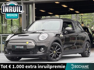 Mini Mini Yours 33 kWh | Leder | Premium Audio | Panoramadak | Camera | SOH 96.2% |