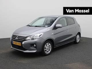 Mitsubishi Space Star 1.2 Dynamic | ACHTERUITRIJCAMERA | APPLE CARPLAY | ANDROID AUTO | CLIMATE CONTROL | CRUISE CONTROL |