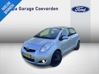 Toyota Yaris 1.3 VVTi Aspiration | CLIMA | CRUISE | PARKEERSENSOREN |