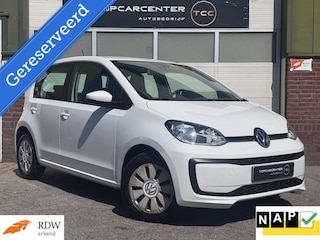 Volkswagen Up 1.0 BMT move up!/AIRCO/BLUETH/5DRS/APK/NAP