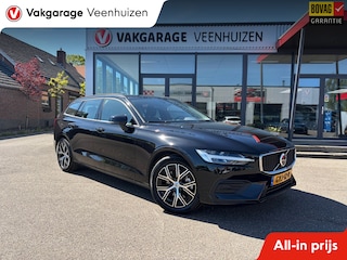 Volvo V60 2.0 B4 Essential Edition|rijklaar prijs|8600km!!!