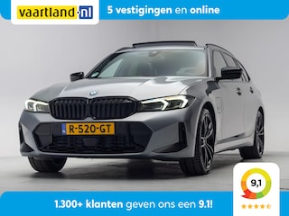 BMW 320e M Sport High Executive Facelift [ Panoramadak Apple / Android cruise Stoelverwarming Leder ]