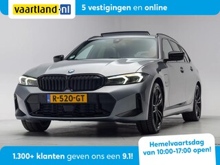 BMW 320e M Sport High Executive Facelift [ Panoramadak Apple / Android cruise Stoelverwarming Leder ]