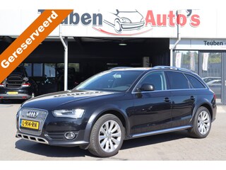 Audi A4 Allroad quattro 2.0 TFSI Pro Line | Ketting Hoorbaar | Automaat | Lederen bekleding