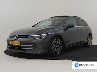 Volkswagen Golf 1.5 eHybrid Style Edition204PK | Glazen panorama-dak | Achteruitrijcamera | Dode hoek detectie | DAB | Apple carplay  Android auto | Keyless entry/start | Stoel/stuurverwarming | 18"LMV