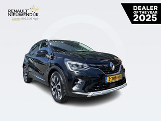 Renault Captur 1.6 E-Tech full hybrid 145 techno / ACHTERUITRIJCAMERA / PARKEERSENSOREN / CRUISE CONTROL / CLIMATE CONTROL