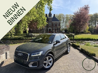 Audi Q2 1.4 TFSI CoD Design Pro Line | Trekhaak | Adaptive Cruise | Winterset |