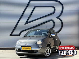 Fiat 500 0.9 TwinAir Easy 2e Eigenaar|Airco|Elektr. Ramen|N.A.P|APK tot 11-2026