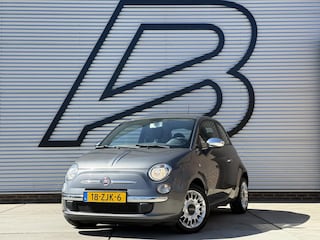 Fiat 500 0.9 TwinAir Easy 2e Eigenaar|Airco|Elektr. Ramen|N.A.P|APK tot 11-2026