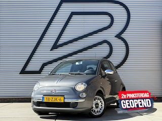 Fiat 500 0.9 TwinAir Easy 2e Eigenaar|Airco|Elektr. Ramen|N.A.P|APK tot 11-2026