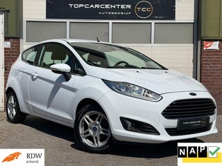 Ford Fiesta 1.0 EcoBoost Titanium/CLIMA/PARKS/APK/NAP