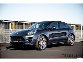 Porsche Macan 3.0 GTS | Apple Carplay | 360 camera