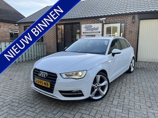 Audi A3 Sportback 1.4 TFSI Ambition Pro Line Xenon Trekhaak 19"
