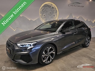Audi A3 Sportback 40 TFSI e 3x S-line Panorama/Keyless/Camera/ACC