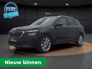 Skoda Kamiq 1.0 TSI Ambition | Pano dak | Carplay | Sportstoelen | Camera |