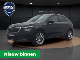 Skoda Kamiq 1.0 TSI Ambition | Pano dak | Carplay | Sportstoelen | Camera |