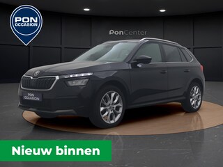 Skoda Kamiq 1.0 TSI Ambition | Pano dak | Carplay | Sportstoelen | Camera |