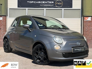 Fiat 500 0.9 TwinAir Plus/AIRCO/PARKS/LM.VELG/APK