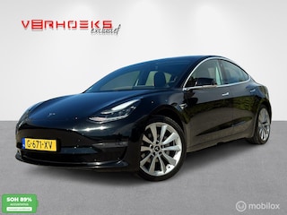 Tesla Model 3 Long Range Dual Motor + Trekhaak