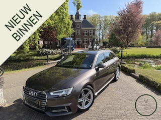 Audi A4 Avant 1.4 TFSI Sport S line edition | Navi | Cruise |
