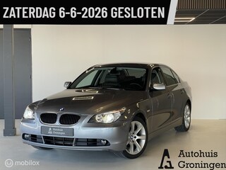 BMW 530i High Executive
