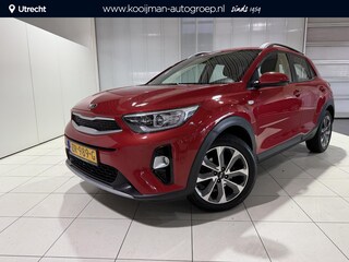 Kia Stonic 1.0 T-GDi DynamicLine Apple Carplay/Android Auto, Navigatie, Camera.