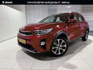 Kia Stonic 1.0 T-GDi DynamicLine Apple Carplay/Android Auto, Navigatie, Camera.