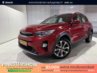 Kia Stonic 1.0 T-GDi DynamicLine Apple Carplay/Android Auto, Navigatie, Camera.
