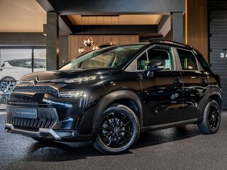 Citroën C3 Aircross 1.2 PureTech Feel Navi/Black Edition|