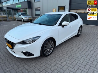 Mazda 3 2.0 TS+
