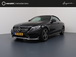 Mercedes-Benz Cabrio AMG 43 4MATIC | Headup | AirCap | Memory | AirScarf | Sfeerverlichting | Achteruitrijcamera |