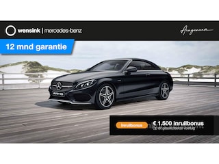 Mercedes-Benz Cabrio AMG 43 4MATIC | Headup | AirCap | Memory | AirScarf | Sfeerverlichting | Achteruitrijcamera |