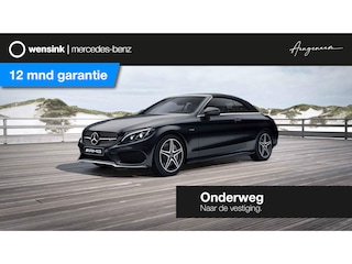 Mercedes-Benz Cabrio AMG 43 4MATIC | Headup | AirCap | Memory | AirScarf | Sfeerverlichting | Achteruitrijcamera |
