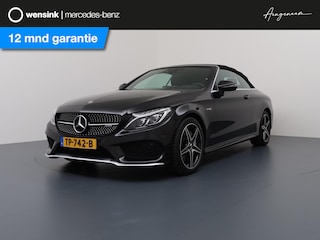 Mercedes-Benz Cabrio AMG 43 4MATIC | Headup | AirCap | Memory | AirScarf | Sfeerverlichting | Achteruitrijcamera |