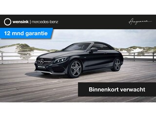 Mercedes-Benz Cabrio AMG 43 4MATIC | Headup | AirCap | Memory | AirScarf | Sfeerverlichting | Achteruitrijcamera |