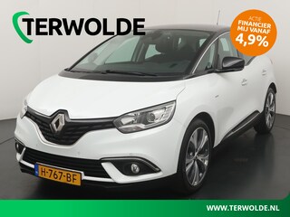 Renault Scénic TCe 115 GPF Limited | Trekhaak | R-Link Navigatie |