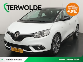 Renault Scénic TCe 115 GPF Limited | Trekhaak | R-Link Navigatie |
