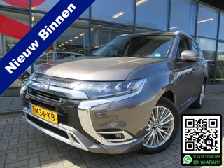 Mitsubishi Outlander 2.4 PHEV Intense Edition | 240 PK | AUTOMAAT | 4WD | TREKHAAK |