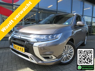 Mitsubishi Outlander 2.4 PHEV Intense Edition | 240 PK | AUTOMAAT | 4WD | TREKHAAK |
