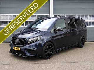 Mercedes-Benz V-klasse 300d Lang DC Avantgarde AUT | AMG | LUCHTVERING | BURMESTER | 360° CAMERA