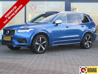 Volvo XC90 2.0 T8 Twin Engine AWD R-Design, Harman Kardon / Trekhaak / Elektr. Schuifdak / Stoelventilatie / Camera 360 / 20' Sportvelgen
