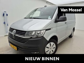 Volkswagen Transporter 2.0 TDI L1H1 Comfortline 150PK | Automaat | Radio | Airco | Parkeerhulp achter | Navigatie | Apple Carplay/Android Auto | Multifunctioneel stuurwiel | Cruise control |