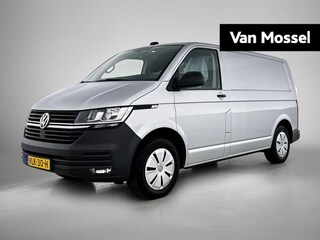 Volkswagen Transporter 2.0 TDI L1H1 Comfortline 150PK | Automaat | Radio | Airco | Parkeerhulp achter | Navigatie | Apple Carplay/Android Auto | Multifunctioneel stuurwiel | Cruise control |