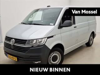 Volkswagen Transporter 2.0 TDI L1H1 Comfortline 150PK | Automaat | Radio | Airco | Parkeerhulp achter | Navigatie | Apple Carplay/Android Auto | Multifunctioneel stuurwiel | Cruise control |