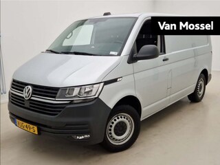 Volkswagen Transporter 2.0 TDI L1H1 Comfortline 150PK | Automaat | Radio | Airco | Parkeerhulp achter | Navigatie | Apple Carplay/Android Auto | Multifunctioneel stuurwiel | Cruise control |