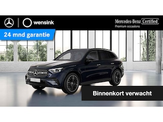 Mercedes-Benz GLC 300e 4MATIC AMG Line | Night | Panoramadak | Trekhaak | Memory | Burmester | Head-up display |