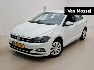 Volkswagen Polo 1.0 MPI Comfortline 80 PK| Origineel Nederlands | Cruise Control | Airco | All Season Banden | Apple Carplay | Android Auto