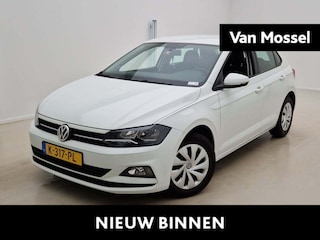 Volkswagen Polo 1.0 MPI Comfortline 80 PK| Origineel Nederlands | Cruise Control | Airco | All Season Banden | Apple Carplay | Android Auto