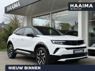 Opel Mokka 1.2 Turbo Automaat GS | Facelift model | Achteruitrijcamera | Two Tone | Apple Carplay/Android Auto | Lichtmetalen velgen